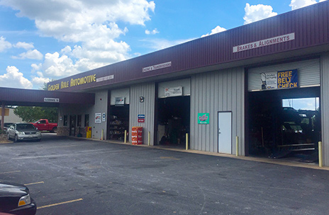 Covington Auto Repair | Golden Rule Automotive 